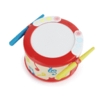 Tambor aprende mientras tocas Hape