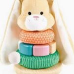 Conejito apilable Hape