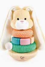 Conejito apilable Hape