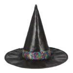 Sombrero bruja Agatha 4-10 años Souza