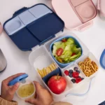 Lunchbox con gel refrigerante Midnight B.Box - Imagen 2
