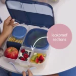 Lunchbox con gel refrigerante Midnight B.Box - Imagen 3
