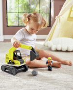 Excavadora Dig'N Dump - Imagen 4