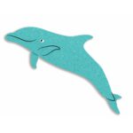 Puzzle de Suelo Brillante de Ballena  200 pzs - Imagen 4