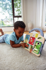 Tablero de juego Bloquea y aprende - Imagen 4