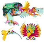 Pack Tropical Birds 22 Piezas Clixo