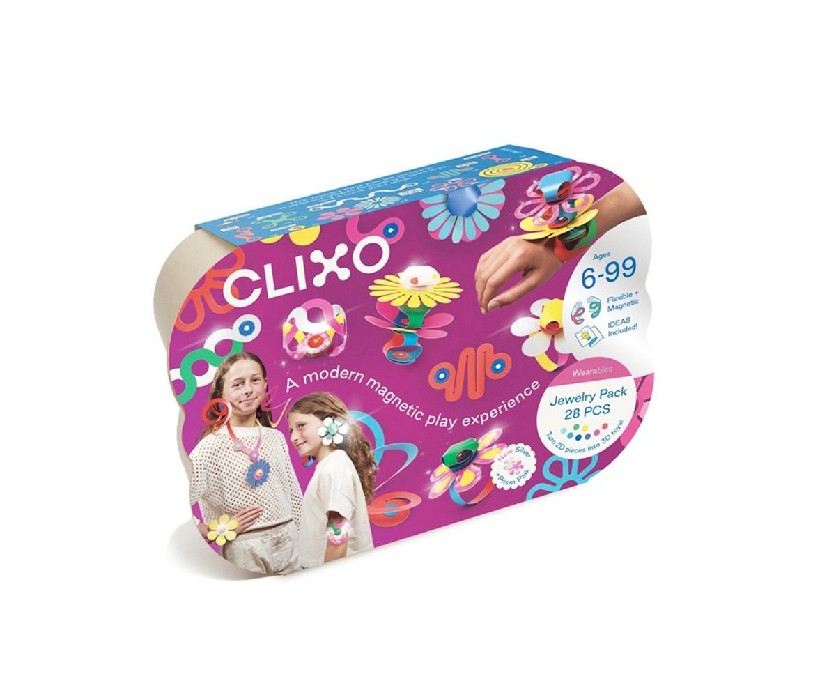 c1 Pack Jewelery 28 Piezas Clixo - Imagen 1