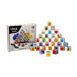 Ima Cube It Letras 36 piezas Braintoys