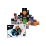 Ima Cube It Espacio 50 piezas Braintoys