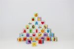 Ima Cube It Letras 36 piezas Braintoys - Imagen 2