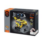Robot y Coche Radio Control 4 en 1 / 560 Piezas iM.Master