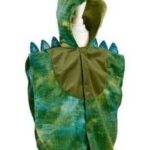 Capa infantil Tyrannosaurus 2 años Souza