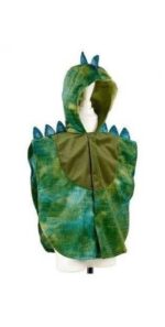 Capa infantil Tyrannosaurus 2 años Souza