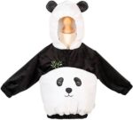 Disfraz Oso Panda Po 2 Años Souza