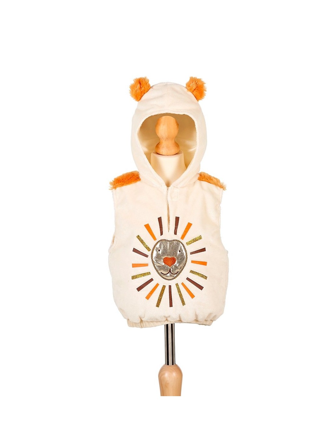 a1 Disfraz León 2 Años Souza - Imagen 1