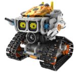 Robot naranja con paneles 3 en 1 - 451 pzas. iMMaster - Imagen 4