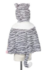 Disfraz Capa Gata Catia 2 años Souza - Imagen 2