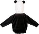 Disfraz Oso Panda Po 2 Años Souza - Imagen 2