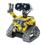 Robot y Coche Radio Control 4 en 1 / 560 Piezas iM.Master - Imagen 2