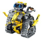 Robot y Coche Radio Control 4 en 1 / 560 Piezas iM.Master - Imagen 3