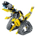 Robot y Coche Radio Control 4 en 1 / 560 Piezas iM.Master - Imagen 4