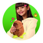 Reloj Interactivo K-Watch Naranja Kidywolf - Imagen 4