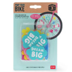 30 Decoraciones para Radios de Bicicleta Unicornio Legami