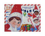 Calendario de adviento con 24 sorpresas The Elf on the shelf