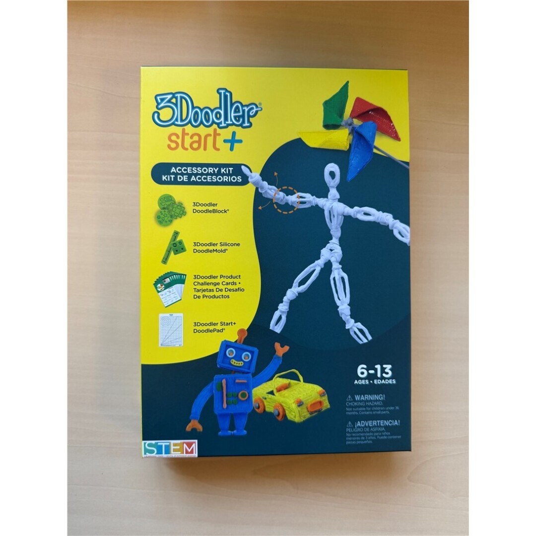 3Doodler Start+ Kit de accesorios