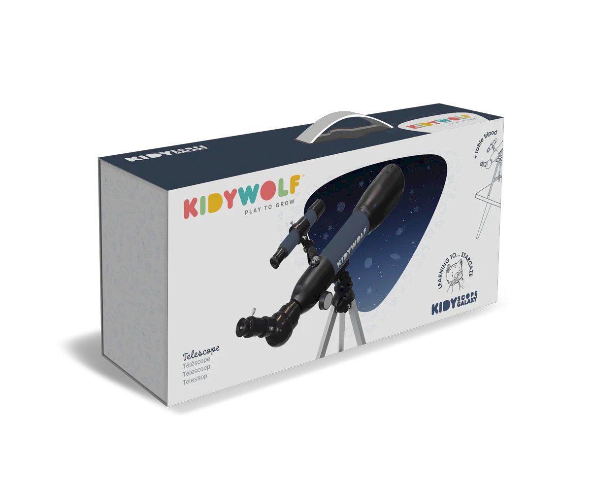 A1 Telescopio Kidywolf - Imagen 1