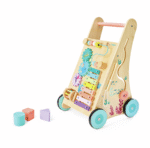 Andador de madera Iti Hape - Imagen 2