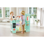 Supermercado Inteligente de Madera Hape - Imagen 3