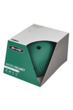 Casco Verde Vegan Talla M +6AÑOS 52 a 56 cm - Imagen 3