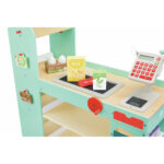 Supermercado Inteligente de Madera Hape - Imagen 4