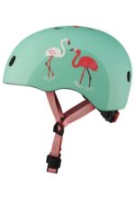 Casco Flamencos Talla S +3Años 48 a 53 cm - Imagen 4