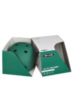 Casco Verde Vegan Talla M +6AÑOS 52 a 56 cm - Imagen 4