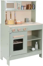 Cocina de madera menta Little Dutch - Imagen 10