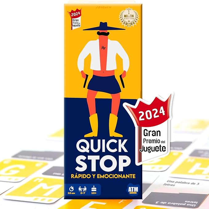 quicka1-1 Quick Stop - Imagen 1