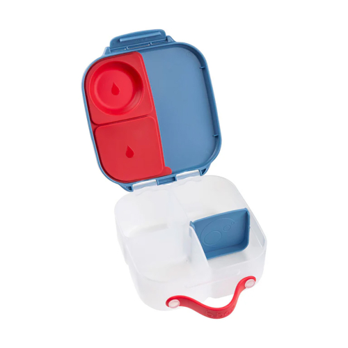 A1 Mini Lunchbox Blue Blaze B.box - Imagen 1
