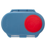 Cajita Almuerzo Snack Blue Blaze B.box - Imagen 2