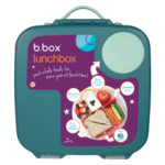 Lunchbox con gel refrigerante Emerald Forest B.box - Imagen 2