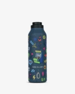 Botella térmica Mii Retro Gamer Ocean 600ml Runbott - Imagen 2