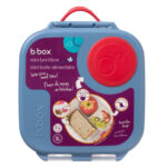 Mini Lunchbox Blue Blaze B.box - Imagen 4