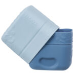 Vasitos snack de silicona Ocean B.Box - Imagen 2