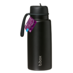 Botella térmica con boquilla plegable y asa Deep Space B.Box - Imagen 3