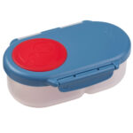 Cajita Almuerzo Snack Blue Blaze B.box - Imagen 3