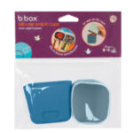 Vasitos snack de silicona Ocean B.Box - Imagen 3