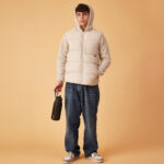 Botella térmica con boquilla plegable y asa Deep Space B.Box - Imagen 4