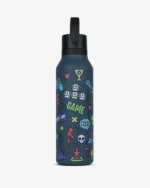 Botella térmica Mii Retro Gamer Ocean 600ml Runbott - Imagen 4