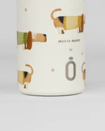 Botella térmica Basset Mii 600ml Runbott - Imagen 5